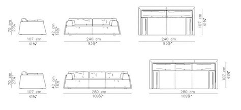 Sofa plan and front elevation drawing in dwg file. | Elevation drawing, Front elevation, How to plan