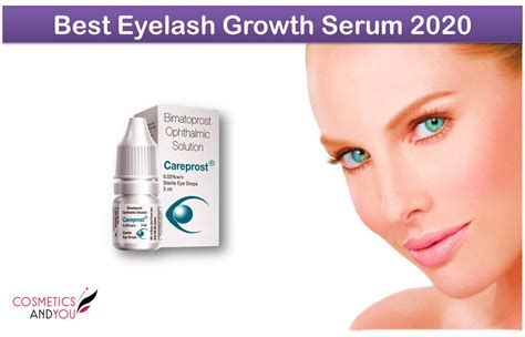 Best Eyelash Growth Serum 2020 – Cosmetics and you : Acne Treatment, Careprost Eyelashes ...