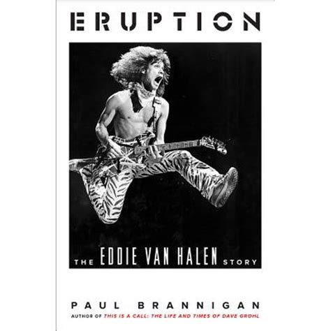 Eruption : The Eddie Van Halen Story - Walmart.com - Walmart.com