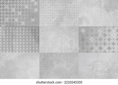 Luxury Italian Wall Tile Design Granite Stock Illustration 2210245335 ...