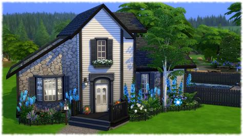 Sims 4 Cc Cute Houses