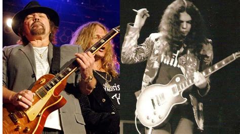 Who was Gary Rossington? Lynyrd Skynyrd Guitarist, who died at 71, Know ...