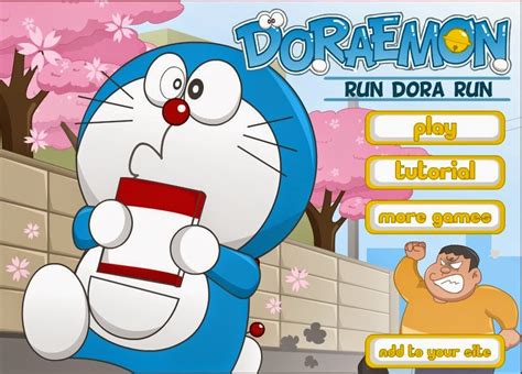 Free Download Game Doraemon