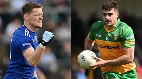 All-Ireland 2023 draw: Ulster champions to face Monaghan and Donegal in ...