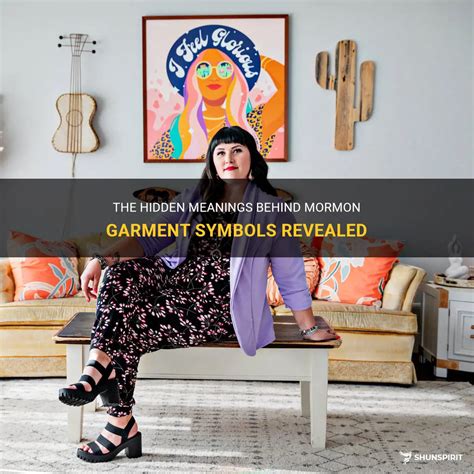 The Hidden Meanings Behind Mormon Garment Symbols Revealed | ShunSpirit