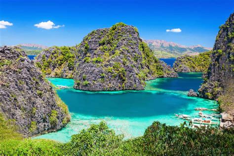 How To Get To Palawan, The World's Most Beautiful Island...