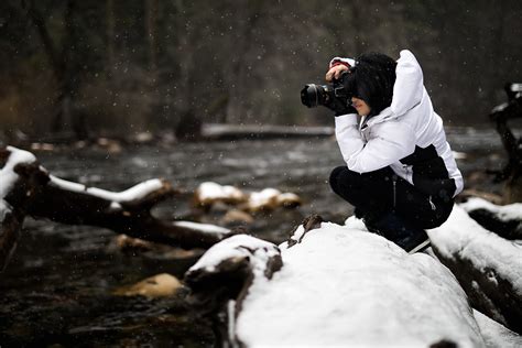 Beginner Tips for Winter and Snow Photography - MyMemory Blog