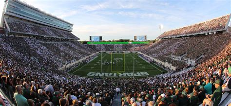 Michigan State Football Stadium Renovation