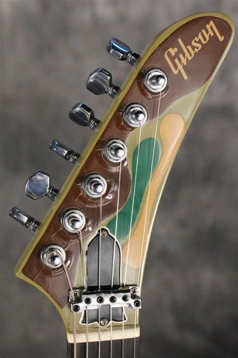 Pin by Mr. Guitar on Guitar Headstock | Gibson guitars, Vintage guitars ...