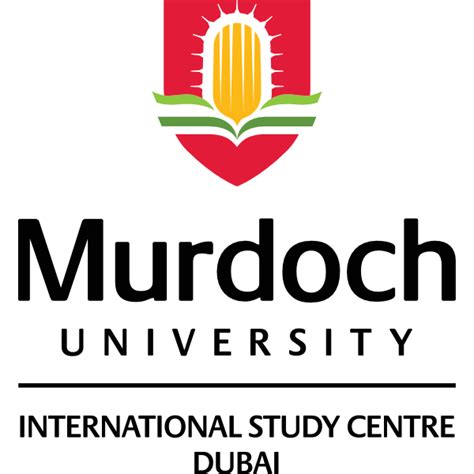 Murdoch University Dubai Logo Download png