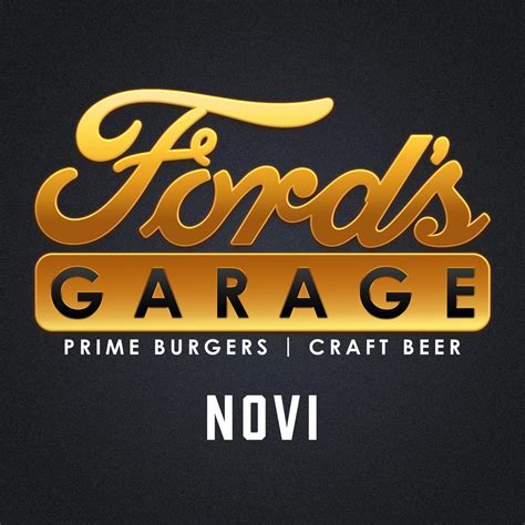 Ford's Garage | Novi MI