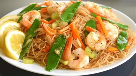 Pancit Bihon Guisado - GetRecipe