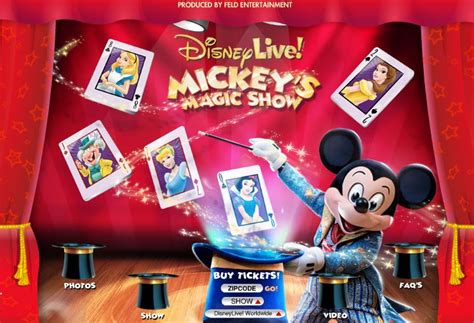 Disney Live Presents Mickey's Magic Show ~ Orlando Giveaway - TheSuburbanMom