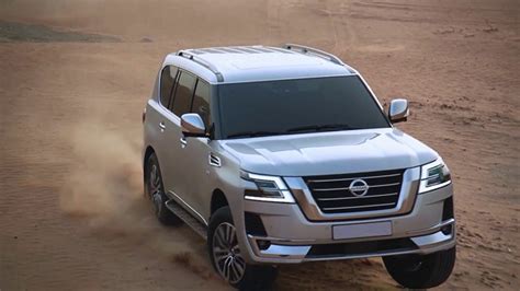 2022 Nissan Armada Delivers More Output Than Its Predecessor - 2023 / 2024 New SUV