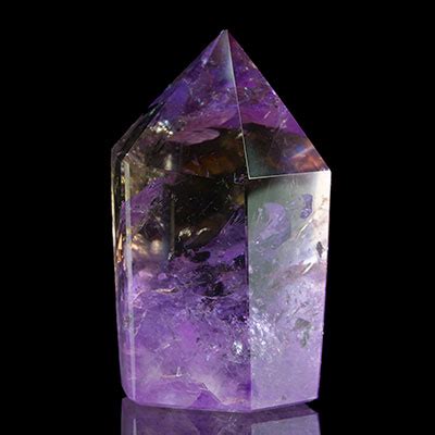 Ametrine Properties and Meaning + Photos | Crystal Information