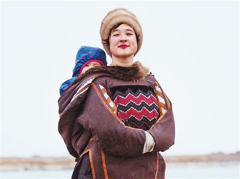 This Inuit Woman Is At The Forefront Of Preserving An Increasingly Rare Art Form This artist is ...