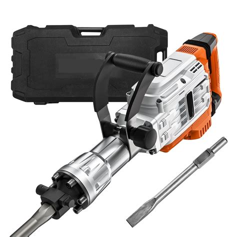 Demolition-Jack-Hammer-Concrete-Breaker-3800W-95A-Electric-Hammer-2 ...