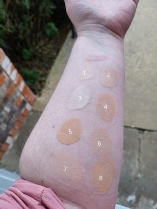 trixie cosmetics blush/palette swatches : r/swatchitforme