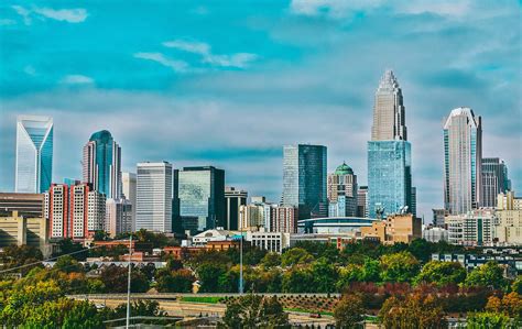 North Carolina’s Queen City - VIE Magazine