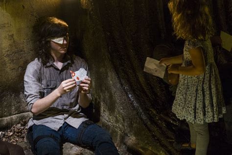 The Walking Dead season 8: Carl Grimes death sparks uncomfortable theory ‘It’s weird' | TV ...