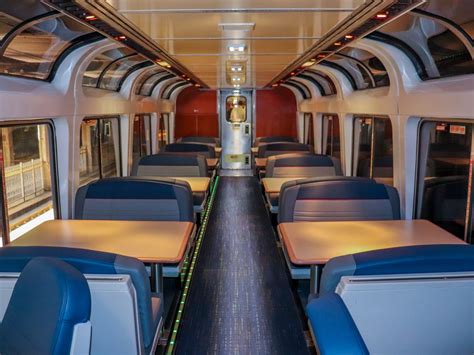 Amtrak just debuted upgraded long-distance trains that will transform ...
