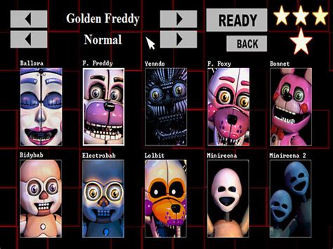 App Shopper: Five Nights at Freddy's: Sister Location (Games)