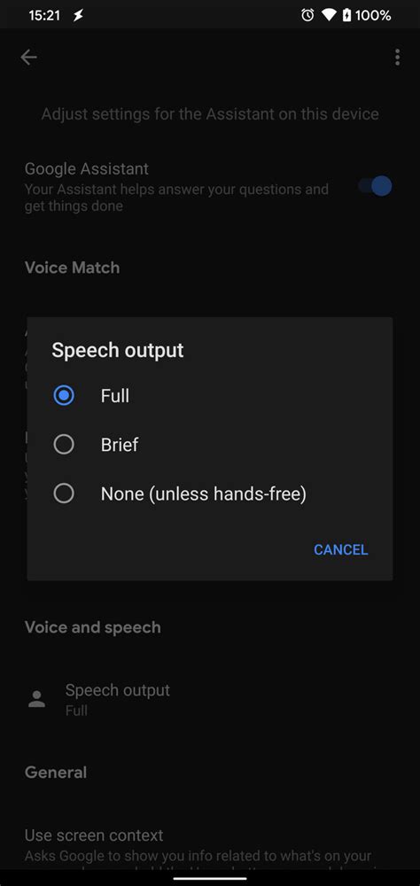 How to tell the new Google Assistant to be less chatty - Android Authority