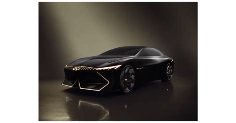 INFINITI showcases stunning vision of electric future | Business Wire