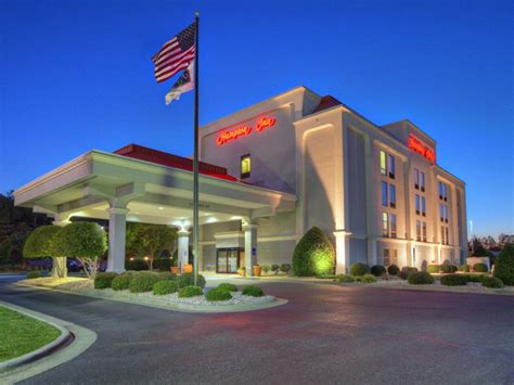 Hampton Inn - Goldsboro | VisitNC.com