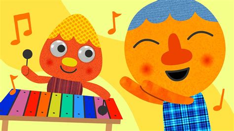 My Happy Song (Happy Happy Happy) | Noodle & Pals | Songs For Children ...