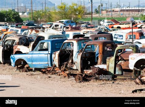 Oregon ford junk yard