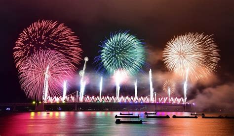 2019 Busan Fireworks Festival Ticket (Nov 2) - Trazy, Korea's #1 Travel ...