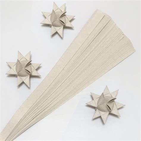 Moravian Star Paper Strips | Origami Resource Center