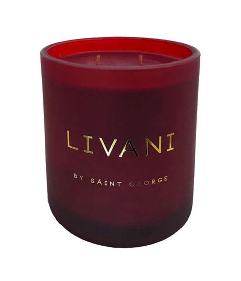 Livani Premium Candle – House Of Natalia