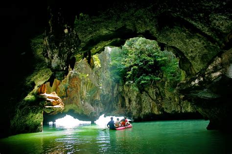 Phang Nga Bay - The Many Ways to Explore Phang Nga - by PHUKET 101