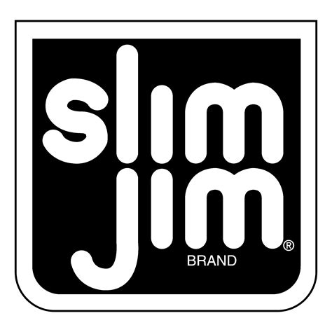 Slim Jim Logo PNG Transparent & SVG Vector - Freebie Supply