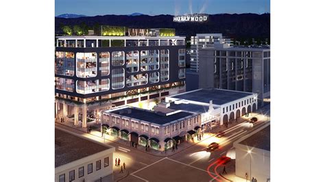 Dream Hollywood Debuts New Images of 179-Room Hotel