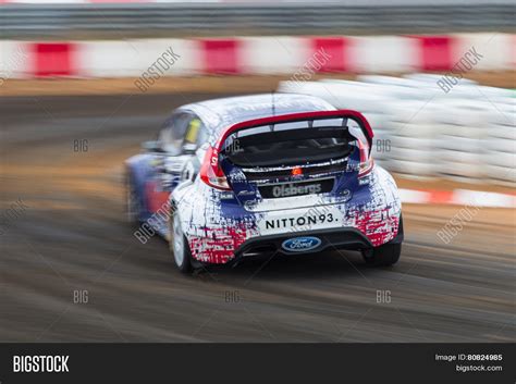 Fia World Rallycross Image & Photo (Free Trial) | Bigstock