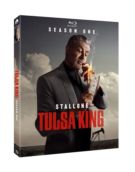 Amazon.com: Tulsa King: Season One : Sylvester Stallone, Andrea Savage ...