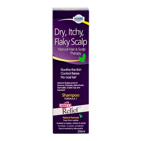 Buy Itchy Flaky Scalp Shampoo by Hope's Relief I HealthPost NZ