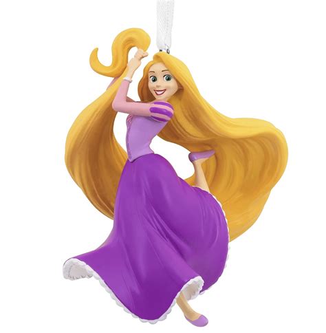 2023 amazon disney hallmark ornaments rapunzel tangled - AllEars.Net