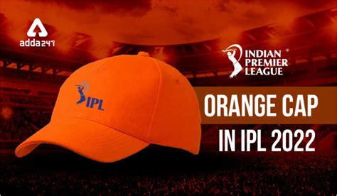 Orange cap in ipl 2022 : Orange Cap Highest Run-getters of IPL 2022