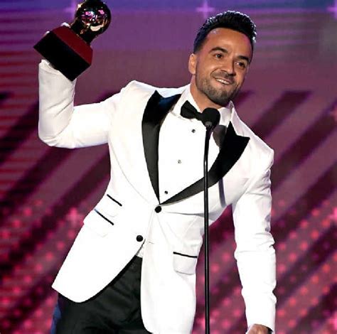 Latin Grammy Awards 2017: Despacito wins Song of the Year; see list of ...