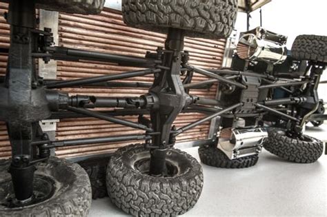 Axial Racing - Custom Built Axial SCX10 6X6 by John Keifer Jr. | Model ...