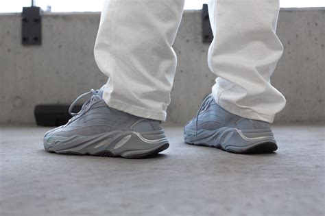 YEEZY BOOST 700 V2 "Hospital Blue" First Look