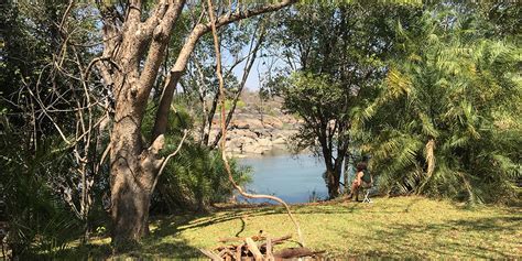 Boat adventures: A Kafue river recce in Zambia