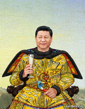 Xi Jinping and the Chinese dream