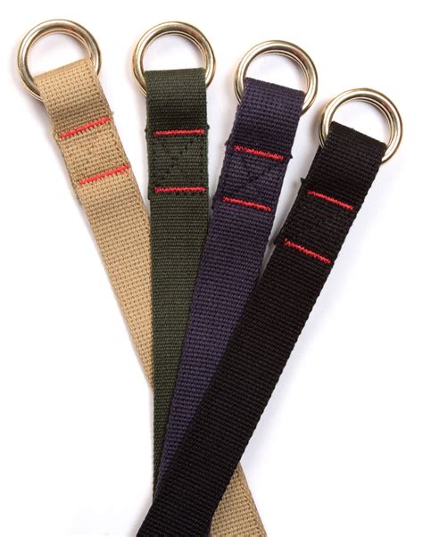 Archival Update: AC Web Belts | Archival Blog