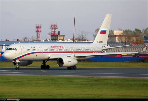 Tupolev Tu-214 - Large Preview - AirTeamImages.com