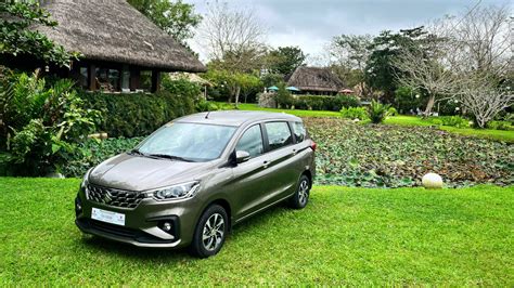 Suzuki Ertiga Hybrid 2023: First drive, Price, Specs